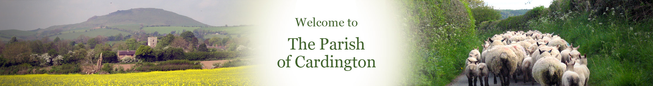 Header Image for Cardington Parish Council